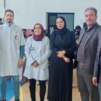 اختتام الطبعة الخامسة للحملة الكبرى للتبرع بالدم