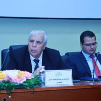 يوم برلماني حول : دور الحاضنات في الجامعات الجزائرية وأثرها على التنمية المستدامة