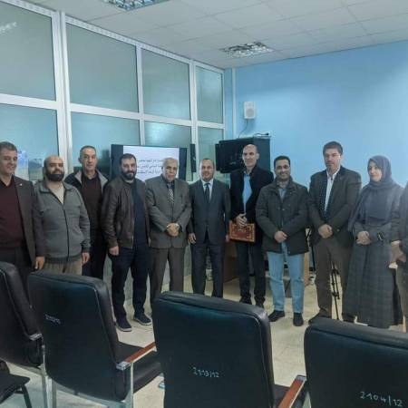The launch of the study registration process at the lessons registration center of the faculty of law and political science