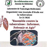 Journée d'etude sur la Tuberculose