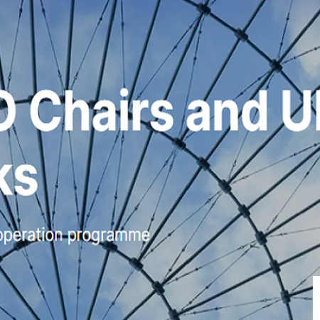 2025 Application Cycle for the Unitwin/UNESCO Chairs Program