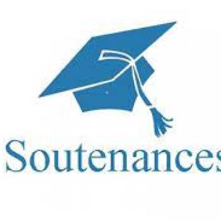 مناقشـة أطروحة الدكتوراه ل م د للطالب :  جنينة جمال