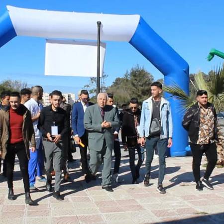 افتتاح الطبعة الثالثة من الحملة الكبرى للتبرع بالدم
