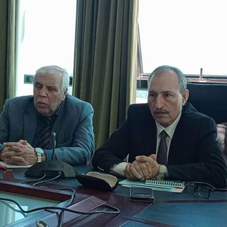 L'Université de Jijel a accueilli Le Professeur Hocine Fouzari