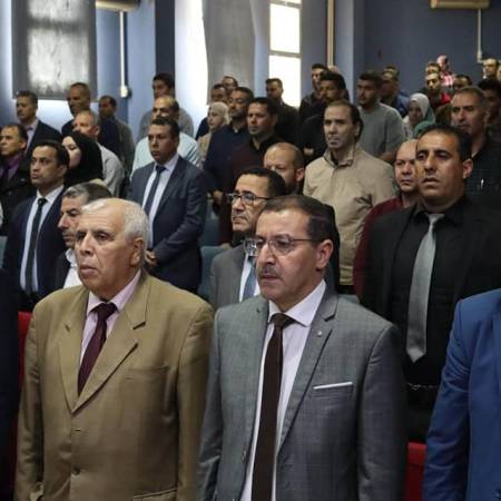 الملتقى الوطني : الإبتكار المفتوح نهج جديد لتعزيز التعاون جامعة - مؤسسة